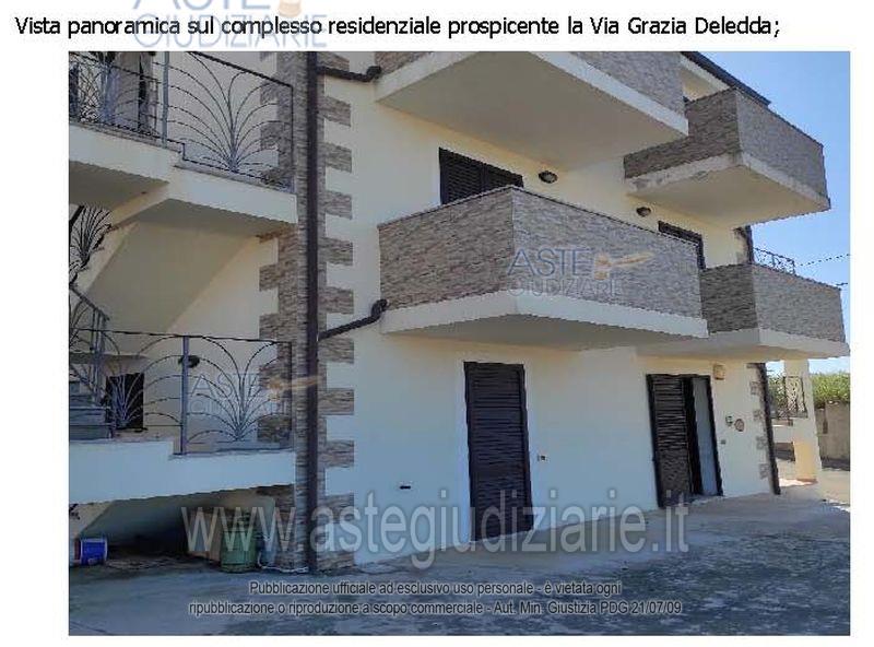 dell’appartamento di civile abitazione in Santa Maria Coghinas (SS)