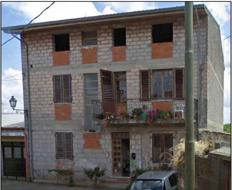 LOTTO UNICO: quota pari a 1/1 del diritto proprietà su appartamento sito nel Comune di Ghilarza (OR)
