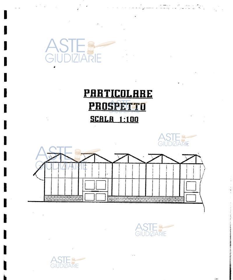 un vascone di accumulo.