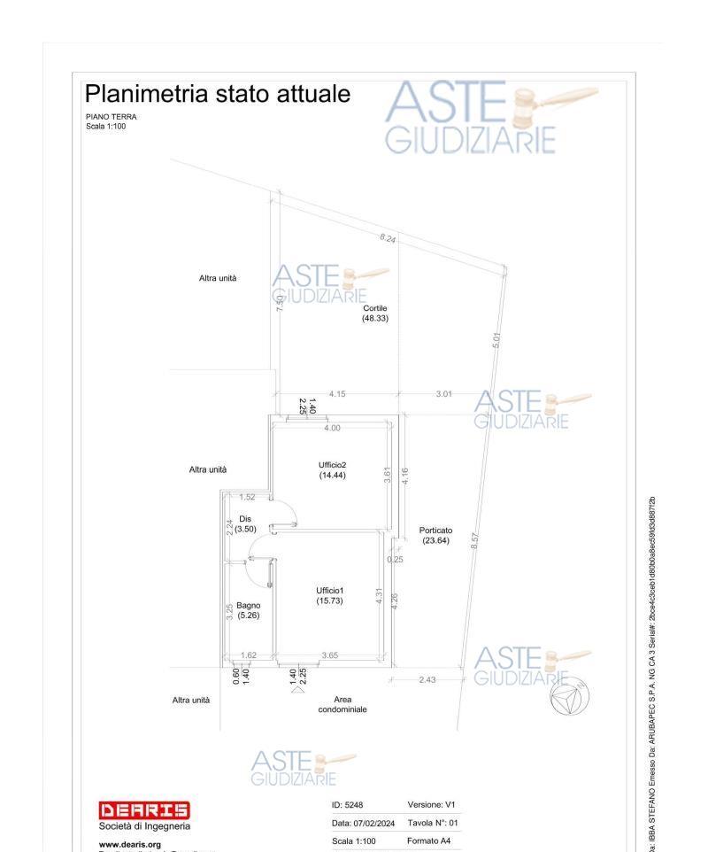 particella 1533