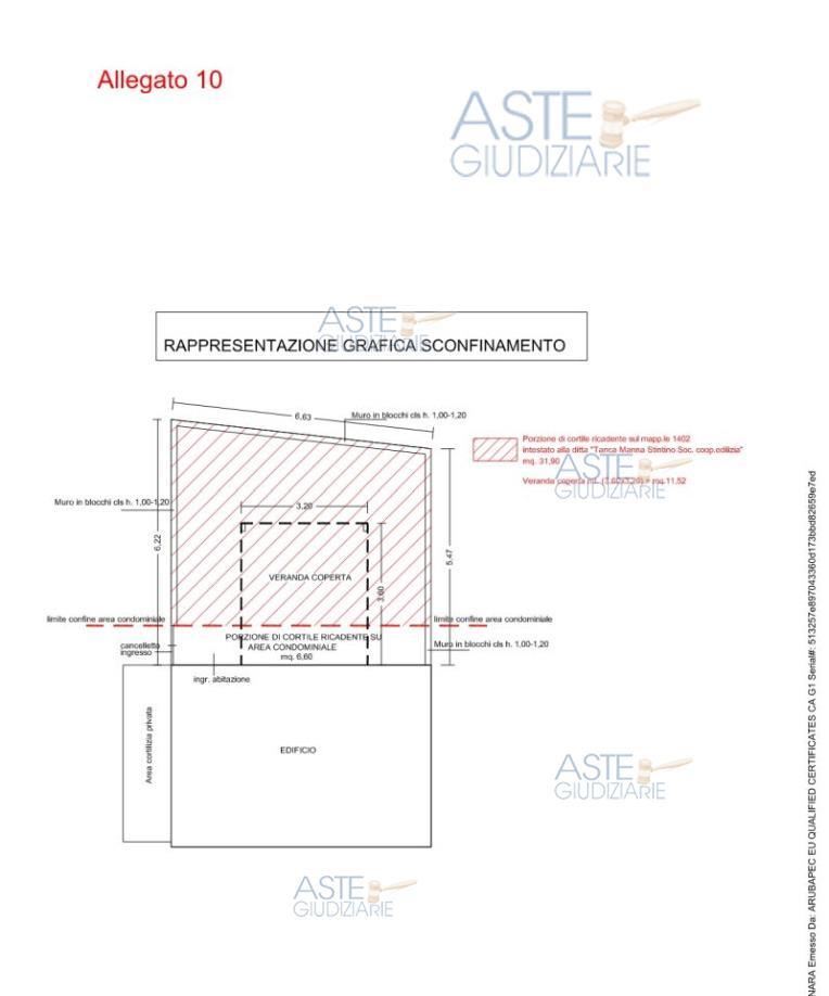 con accesso diretto da area condominiale