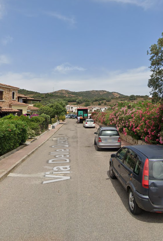 5 al piano primo di un edificio plurifamiliare sito in comune di Loiri Porto San Paolo loc. Vaccileddi via delle Querce