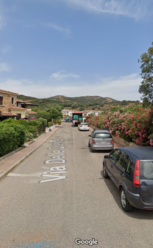 5 al piano primo di un edificio plurifamiliare sito in comune di Loiri Porto San Paolo loc. Vaccileddi via delle Querce