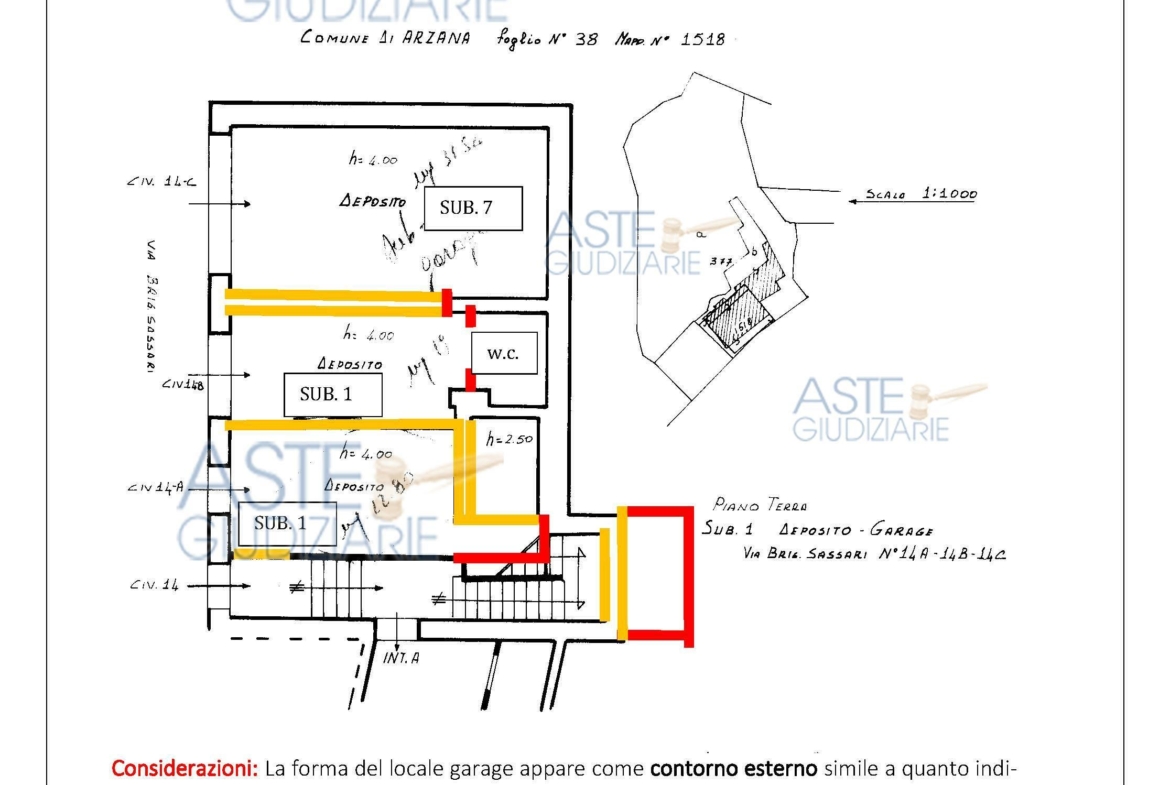 Particella 1618